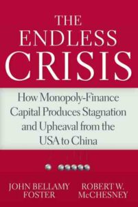 How Monopoly-Finance Capital Leads to Economic Stagnation Image